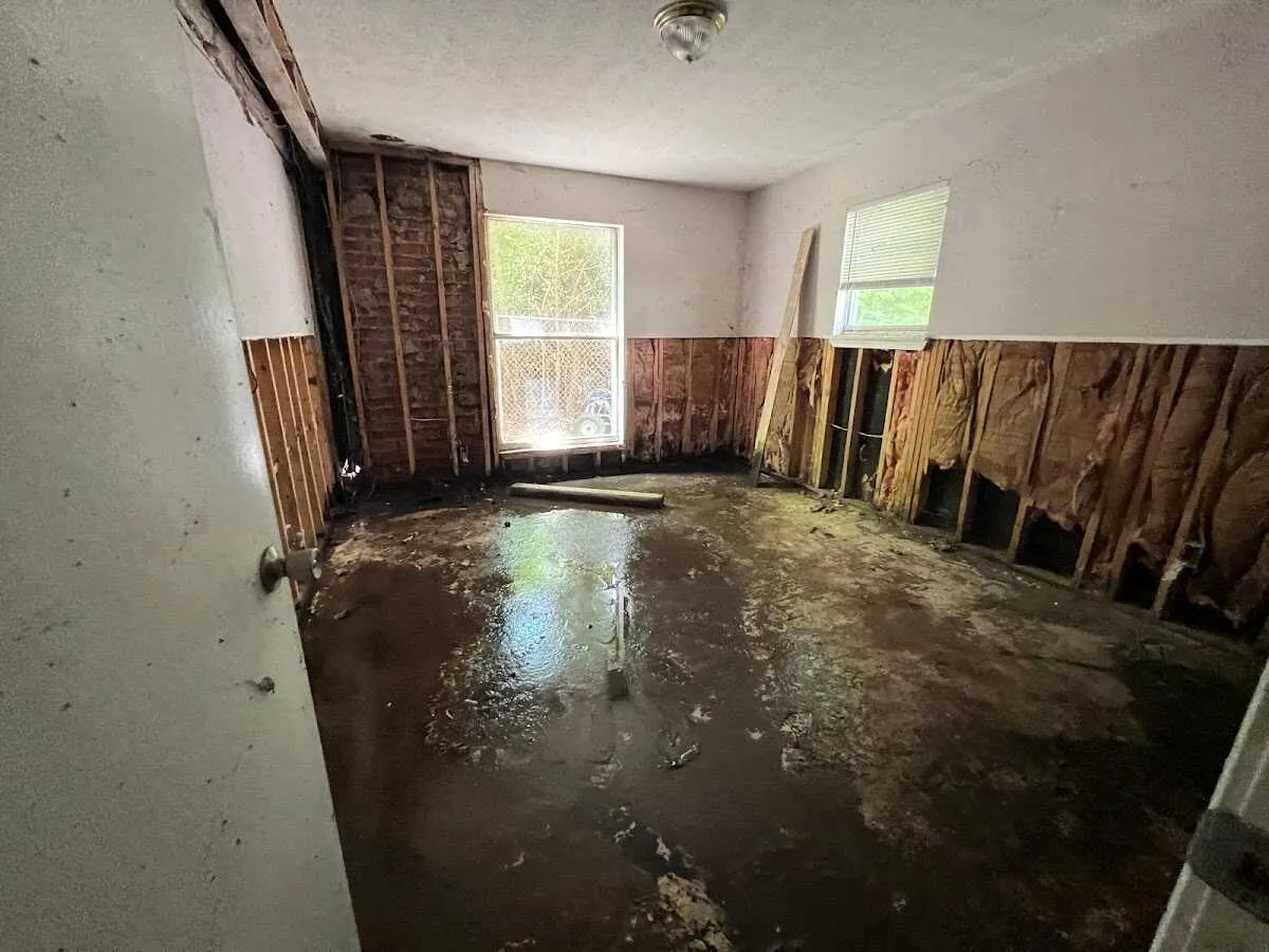 Water Damage Restoration services in West Rockhill, PA